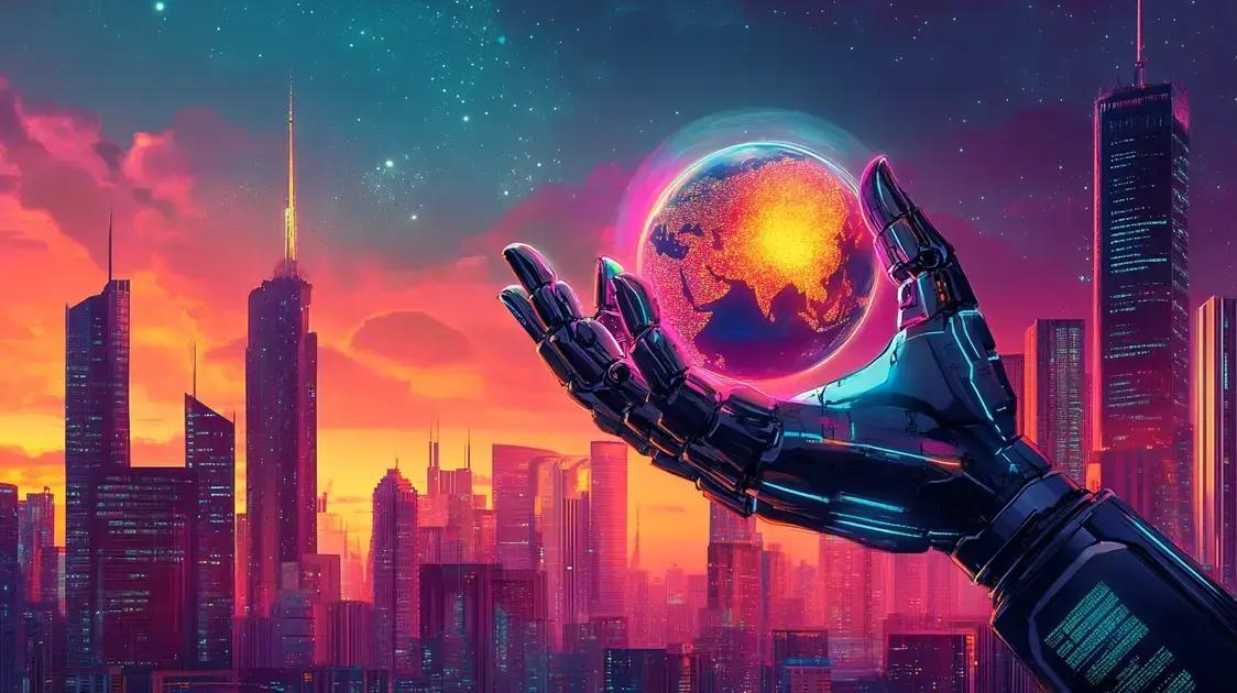 Principais tendências para 2025