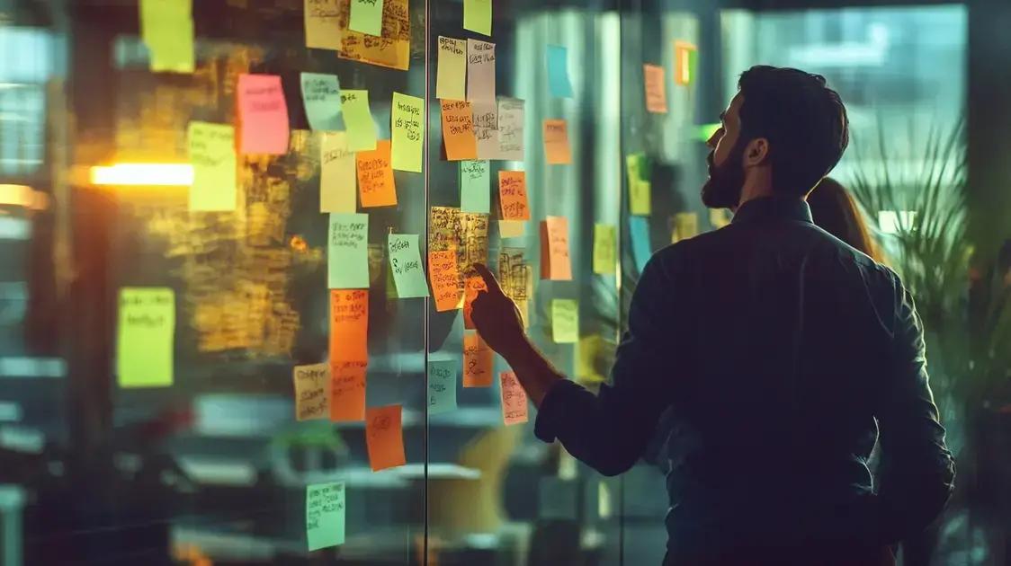 Benefícios do Design Thinking para equipes