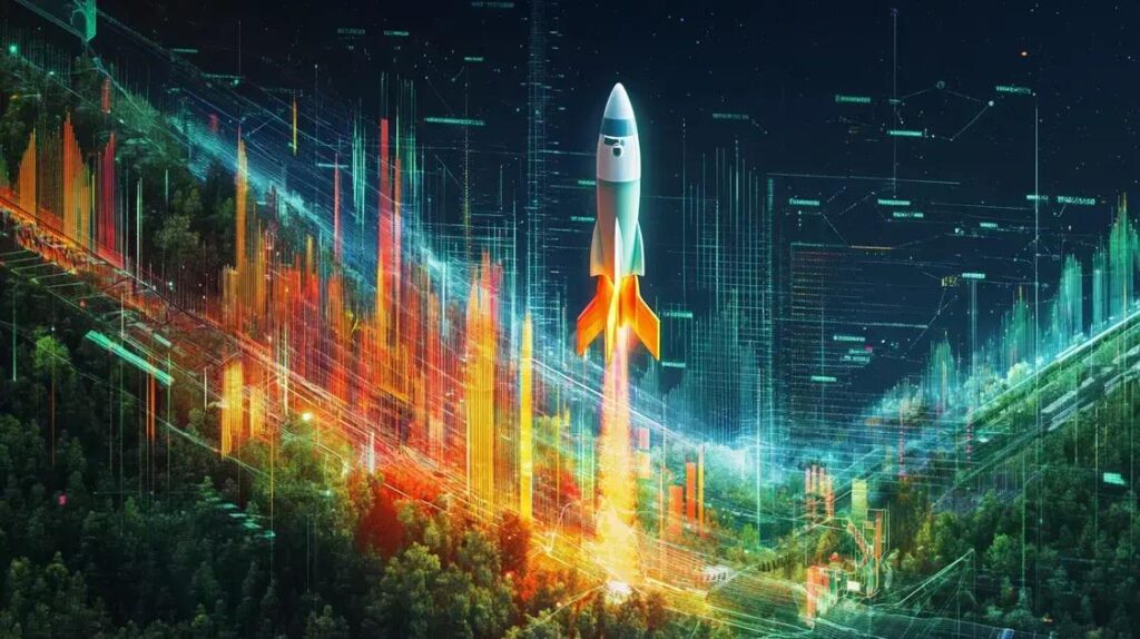 Como implementar estratégias de blitzscaling no marketing