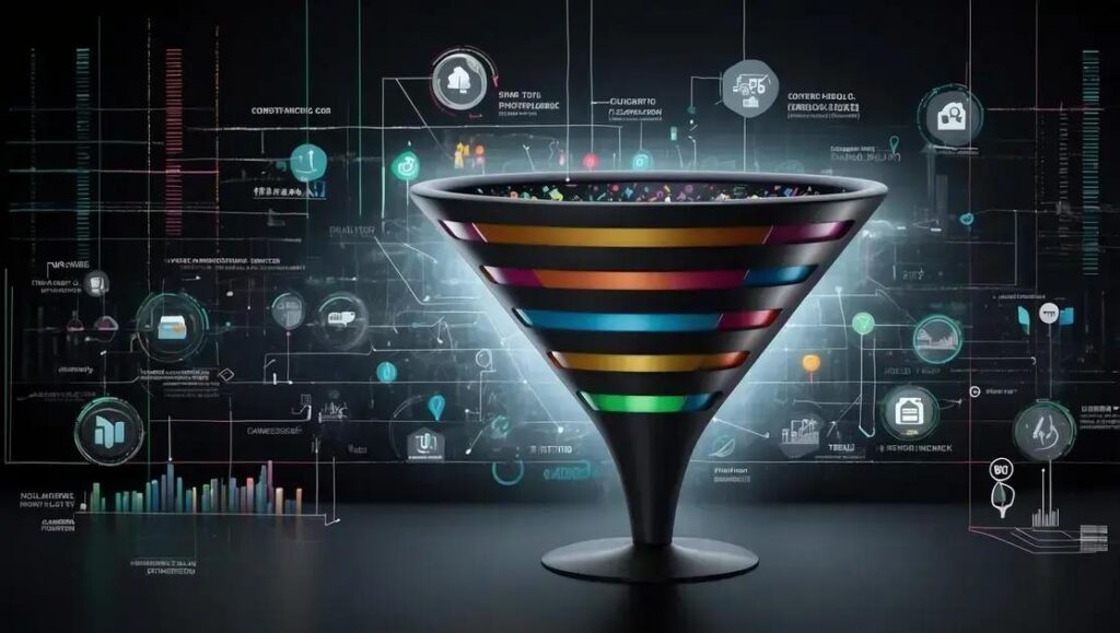 Funil de Marketing: o que é, etapas e como aplicar na sua estratégia digital