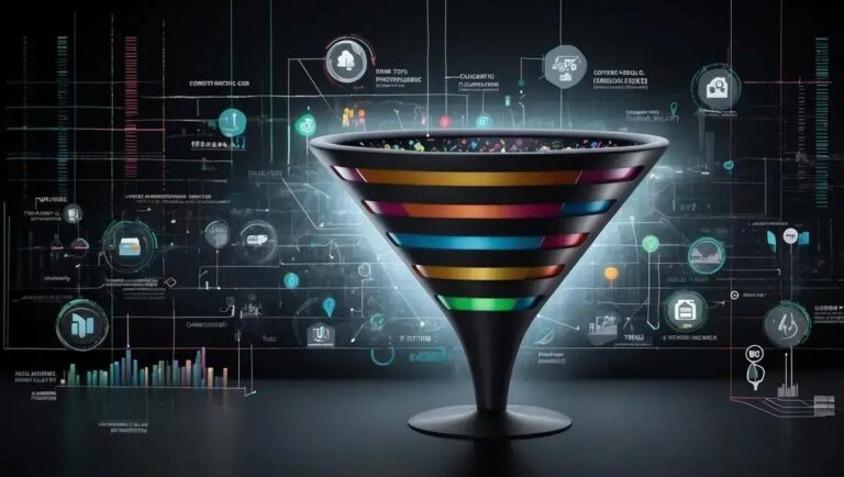 Funil de Marketing: o que é, etapas e como aplicar na sua estratégia digital
