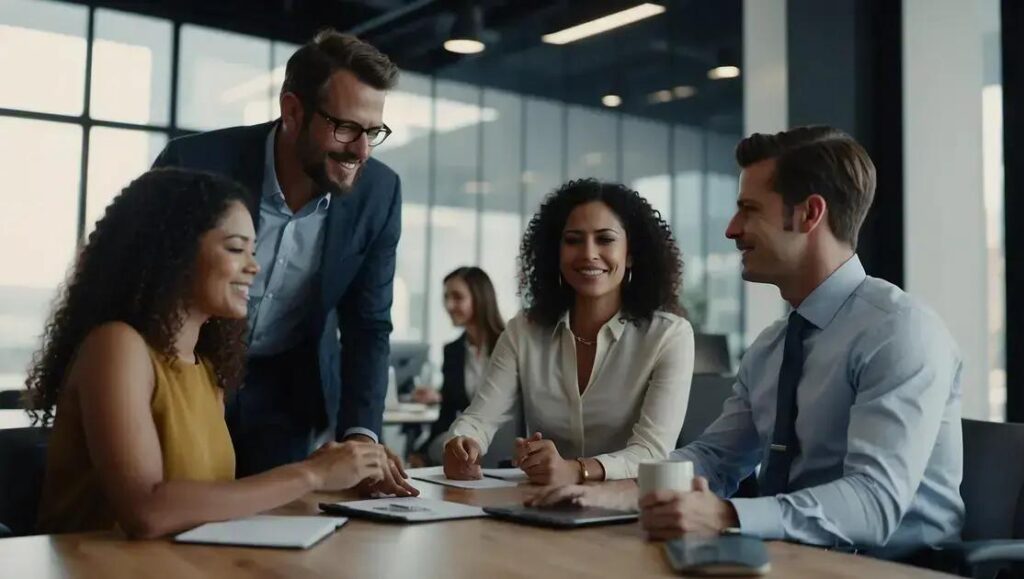 Como desenvolver um time comercial de alta performance