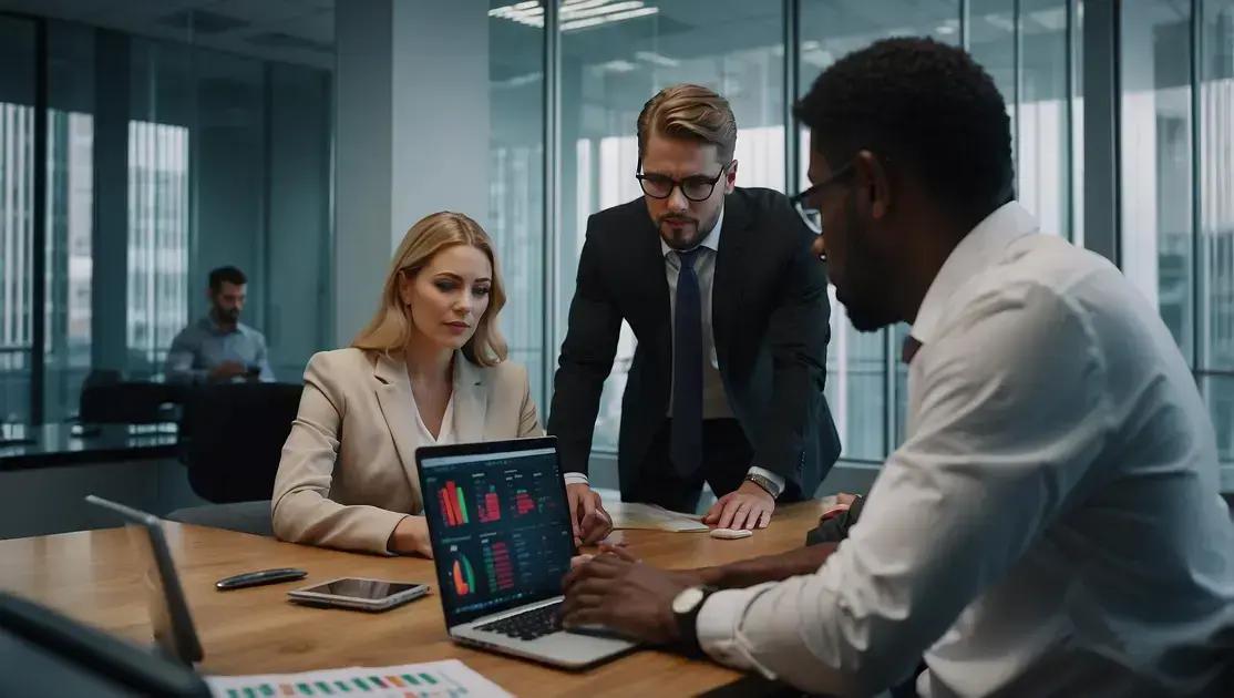 Como identificar necessidades na equipe comercial