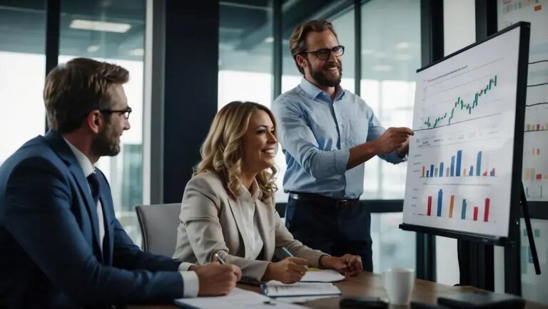 Cultura comercial forte: como criar e sustentar na sua empresa