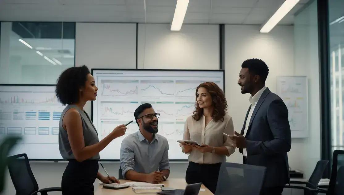 estratégias para formar e desenvolver um time de alta performance