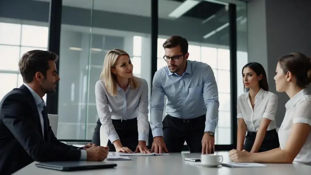 Gestão de vendas: o que é e como aplicar na sua equipe comercial