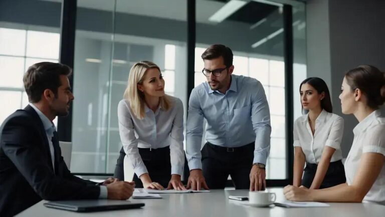 Gestão de vendas: o que é e como aplicar na sua equipe comercial