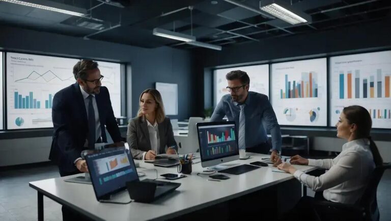 Treinamento de vendas para empresas: guia completo para diretores e gerentes