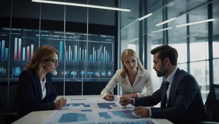 Como estruturar um processo comercial eficiente do zero