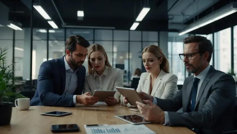 Como estruturar um processo comercial que gera vendas previsíveis