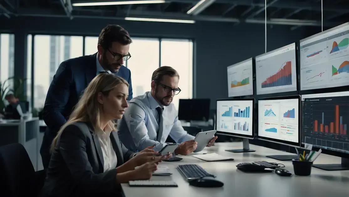 definindo etapas claras e objetivas do processo de vendas