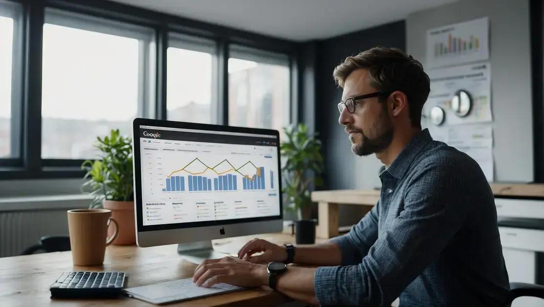 otimização de anúncios para melhorar resultados