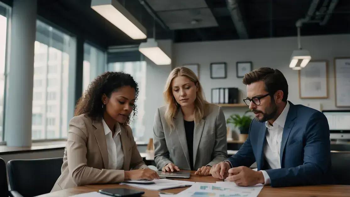 Passos essenciais para montar a equipe do zero