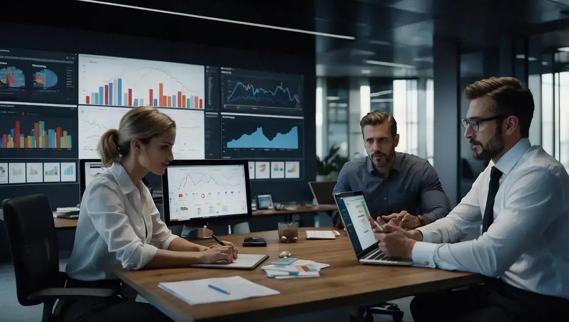 Passos para planejar e criar seu processo comercial