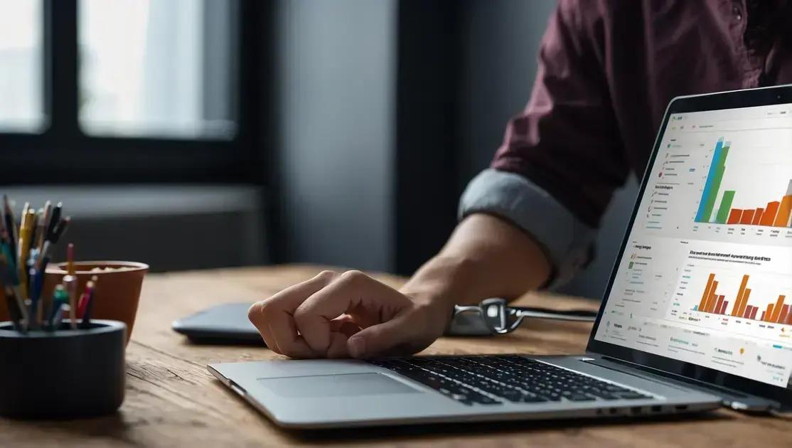 Passos práticos para criar sua primeira campanha de vendas