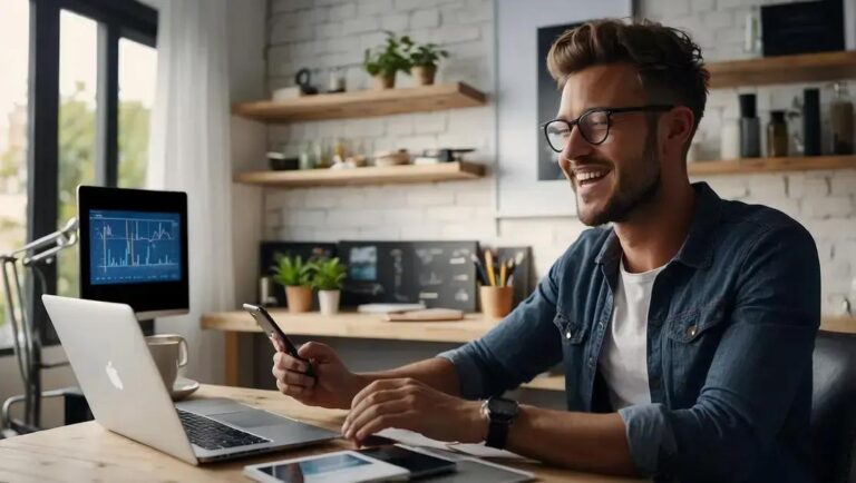 Primeira venda no marketing digital: passo a passo simples