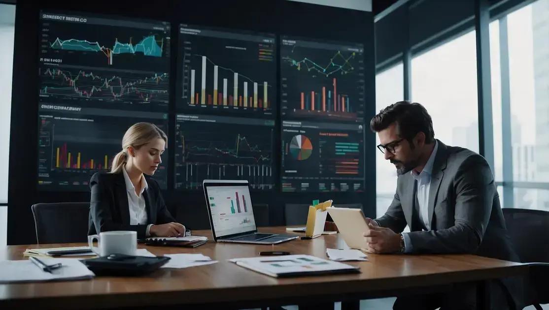 Principais kpis para acompanhar o desempenho do time de vendas