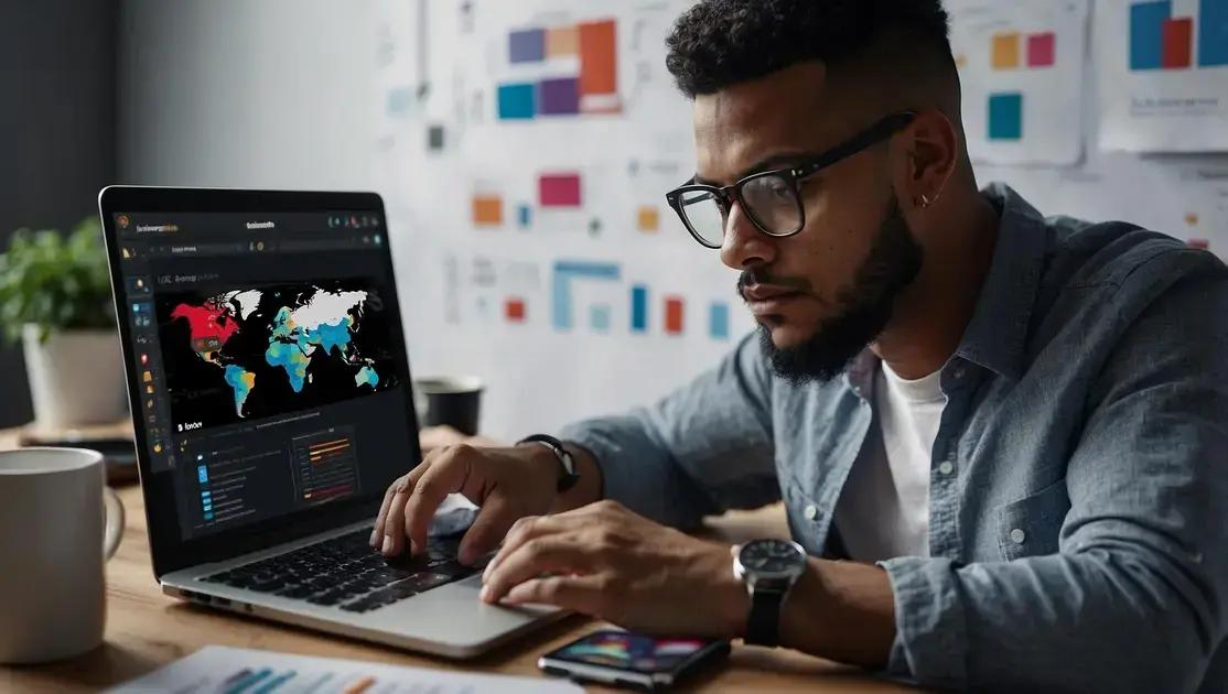 técnicas eficazes de marketing de conteúdo e redes sociais