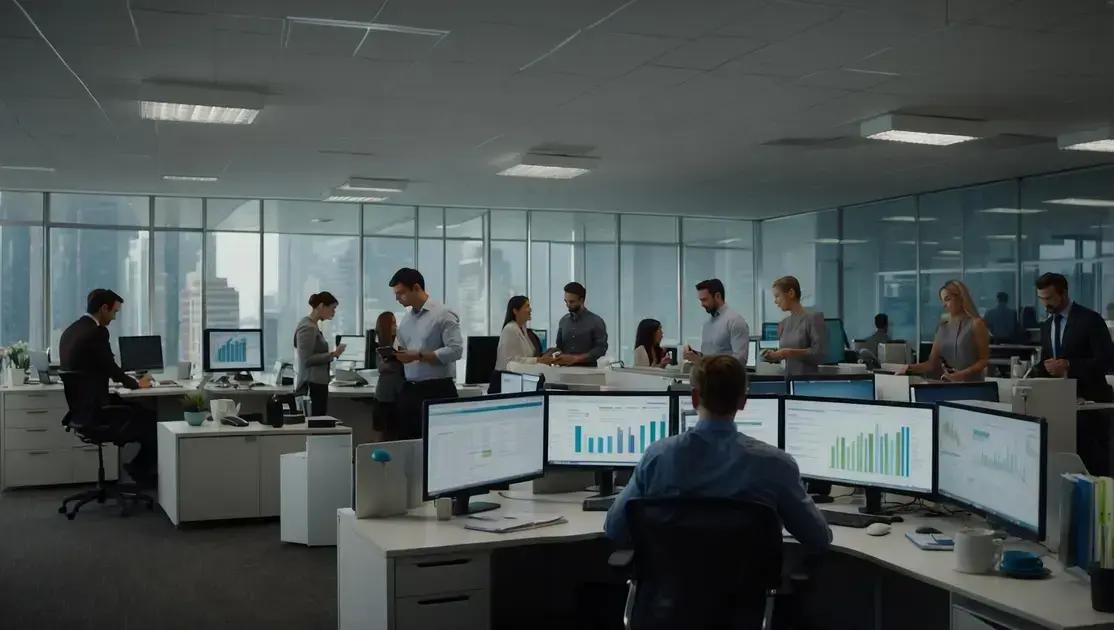 como marketing prepara o terreno para a venda