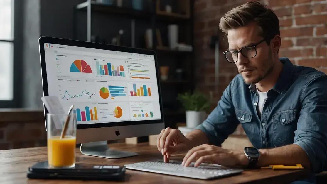 Estratégias eficientes de marketing digital para físicos