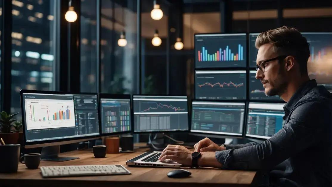 Como captar e nutrir leads de forma eficiente