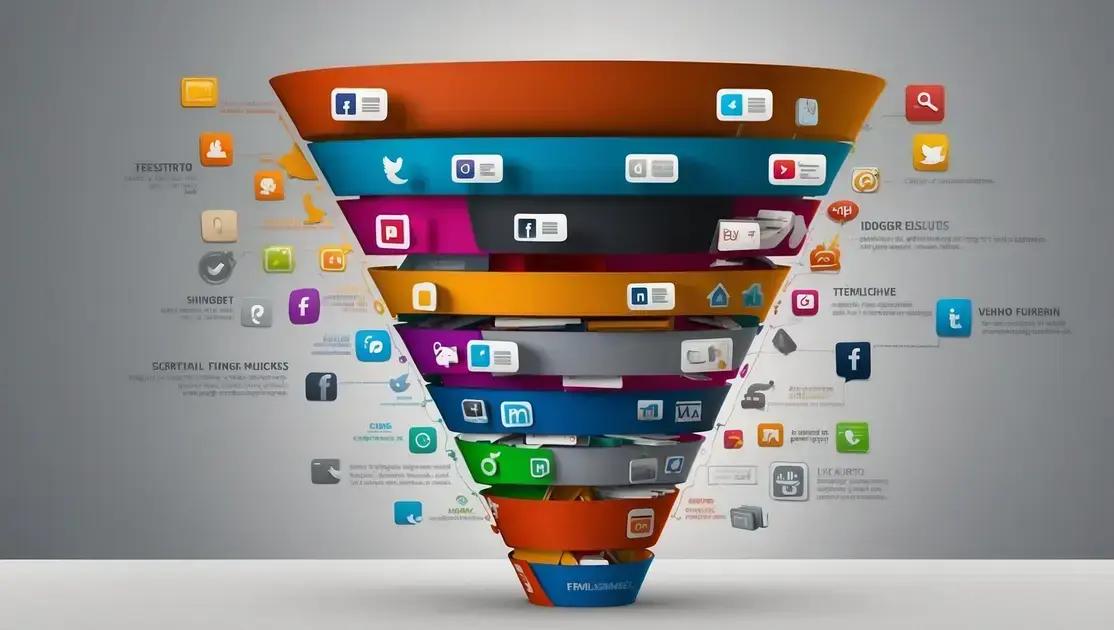 Como criar etapas eficazes para o funil de vendas
