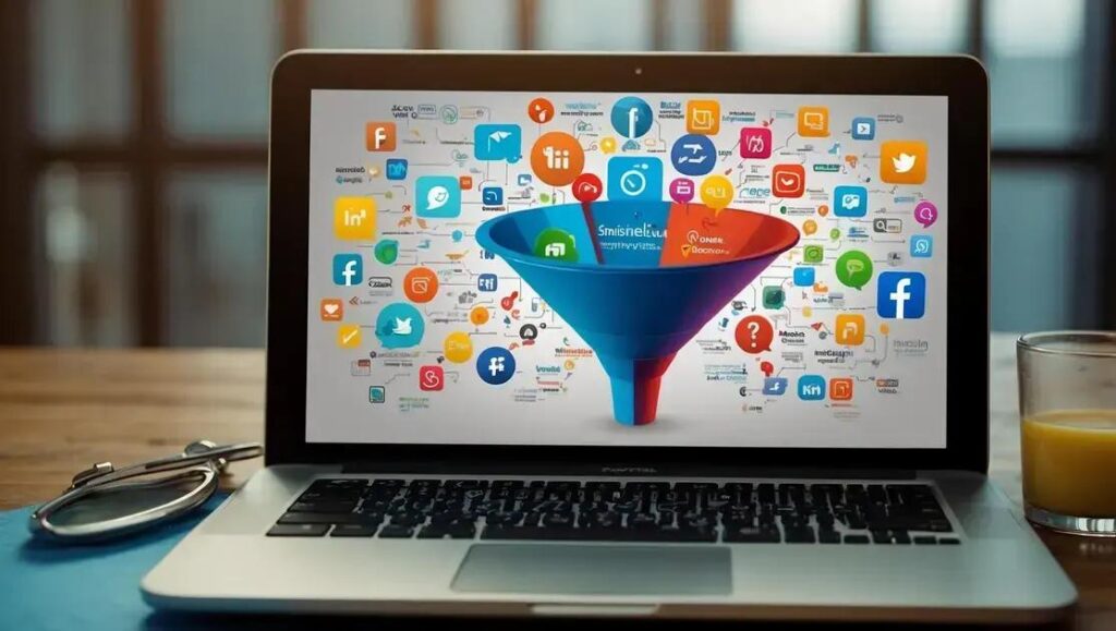 Funil de vendas no marketing digital: Como montar do zero